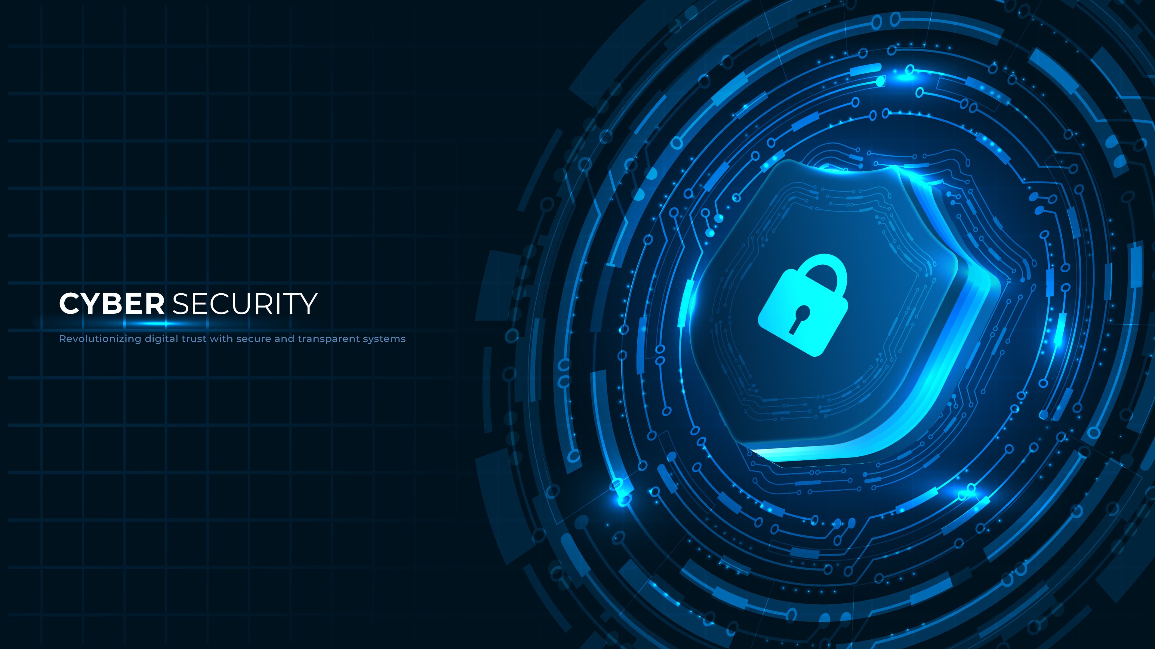 Cybersecurity hero image