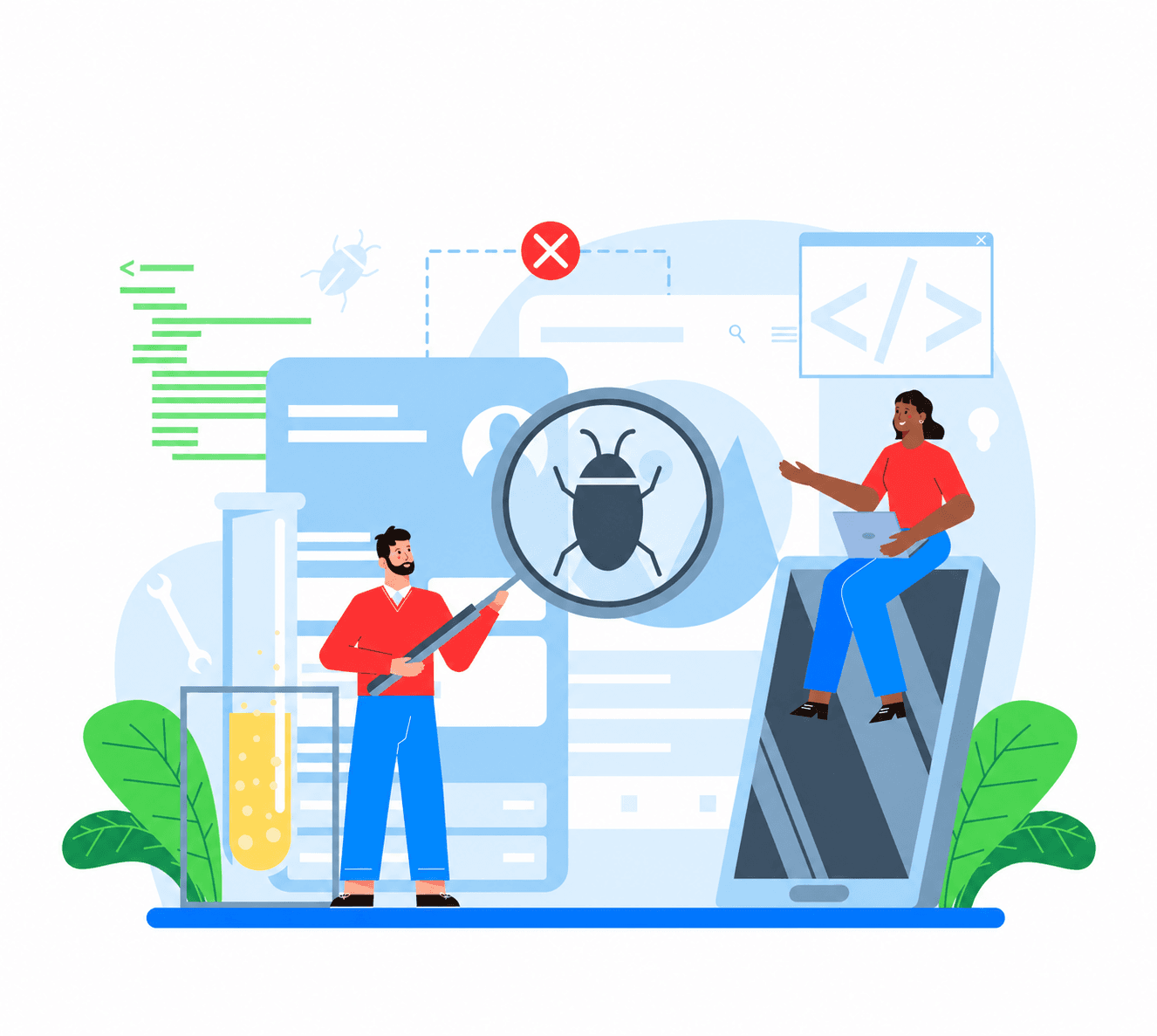 Security testing